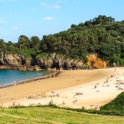 Playa De Toranda, Asturias