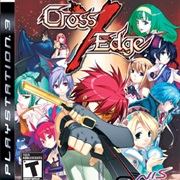 Cross Edge Ps3