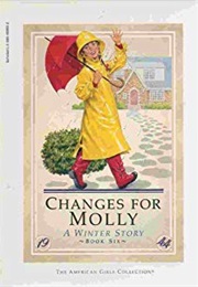 Changes for Molly (Valerie Tripp)