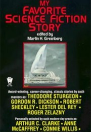 My Favorite Science Fiction Story (Martin H. Greenberg)