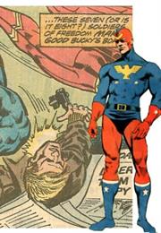 Patriot (Jeffrey Mace)