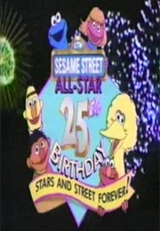 All-Star 25th Birthday: Stars and Street Forever! (1994)