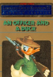 Officer and a Duck: Walt Disney Cartoon Classics Limited Gold Edition (1985)
