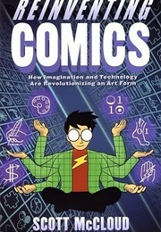 Reinventing Comics (Scott McCloud)
