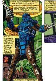 Devos the Devastator