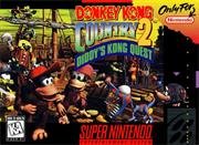 Donkey Kong Country 2: Diddy&#39;s Kong Quest