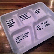 Order the TV Dinner at Angel's Trumpet Ale House in Phoenix, AZ