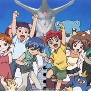 Omoikkiri Kagaku Adventure Sou Nanda!