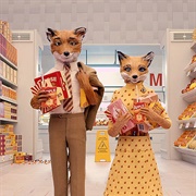 Mr & Mrs Fox