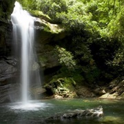 Nanny Falls, Jamaica