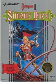 Castlevania II: Simon&#39;s Quest
