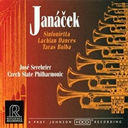 Janácek: Sinfonietta