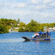 Everglades City, Florida