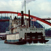 W.T. Preston (Snagboat)