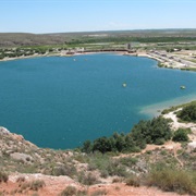Bottomless Lakes State Park, New Mexico