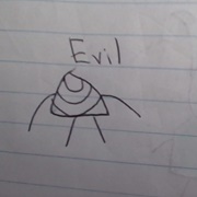 Evil (Drones and Monsters Don't Go Together)