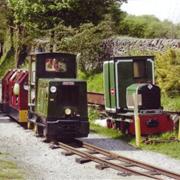 Steeple Grange Light Railway