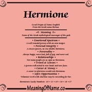 Hermione
