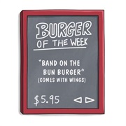 Band on the Bun - Comes With Wings