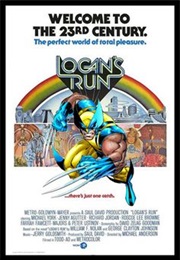 Peter Ustinov - Logan's Run (1976)