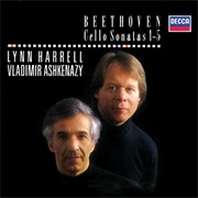 Beethoven Cello Sonatas Op.102