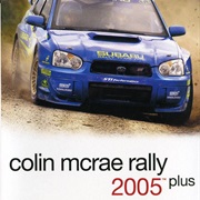 Colin Mcrae Rally 2005