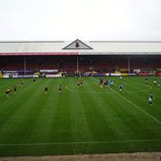 Firhill Stadium
