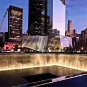 National 9/11 Memorial &amp; Museum (New York, NY)