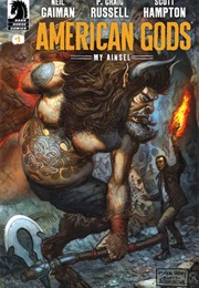 American Gods: My Ainsel (Neil Gaiman, P.Craig Russell)
