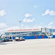 Cheddi Jagan International Airport