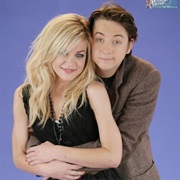 Maxie Jones & Damien Spinelli