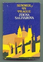 Summer in Prague (Zdena Salivarova)