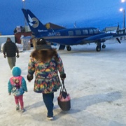 Have You Ever Flown on a Plane?