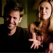 Alaric and Jenna