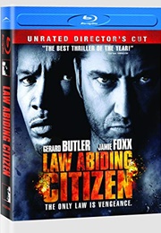 Law Abiding Citizen (Unrated Director's Cut) (2009)
