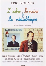 L'arbre, Le Maire Et La Médiathèque (1993)