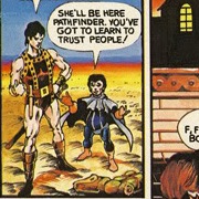 Rory Gallan and Shadrak