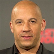 7. Vin Diesel $ 35M