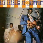 Ray Charles at Newport