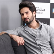 Shahid Kapoor