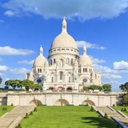 Sacre-Coeur - France