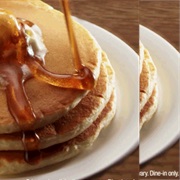 Pancakes With Syrup