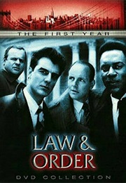 Law and Order (1990)