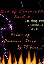 Peter of Dwarven Stone (T. J. Dixon)