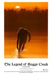 The Legend of Boggy Creek – Charles B. Pierce (1972)