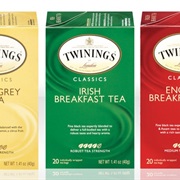 Twinings of London Tea