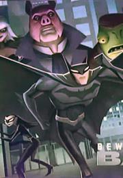 Beware the Batman