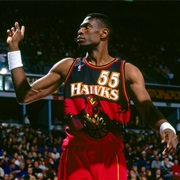Dikembe Mutombo