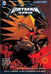 Batman and Robin Vol. 4: Requiem for Damian (Peter Tomasi)