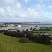 Mangere Lagoon